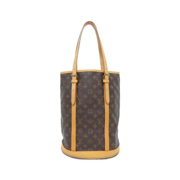 Louis Vuitton Handbags - LOUIS VUITTON Brown Monogram Shoulder Bag